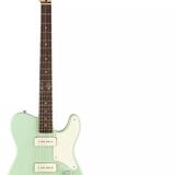 Squier Paranormal Baritone Cabronita Telecaster - Surf Green