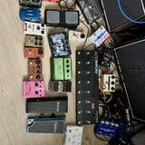 Kernom Ridge overdrive DISTORTION Fuzz midi