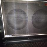 Harley Benton 2x12 Celestion V 30