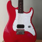 JET Guitars JS-400 HT RD