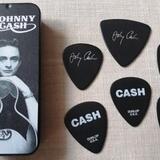 Prodám sadu trsátek "Johnny Cash" v krabičce