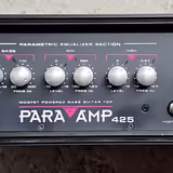 Bas. zesilovač Tech Soundsystems PARA AMP 425