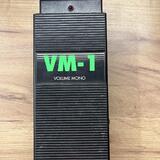Volume pedal Michalík 