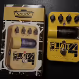 VOX Tone Garage Series - Flat 4 Boost (made in Japan)