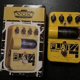 VOX Tone Garage Series - Flat 4 Boost (made in Japan)