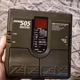 Kytarov&yacute; Multiefekt - ZOOM 505 GUITAR