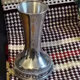 Thomann 8,5" Aluminium Darabuka