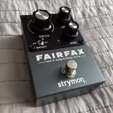 Strymon FairFax Preamp 