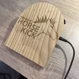 Ped&aacute;l ORTEGA HORSE KICK