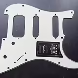 Fender Stratocaster Player Series pickguard HSS.