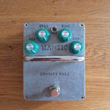 Mantic Density Hulk