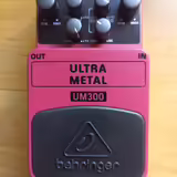 Ultra Metal UM 300 Behringer