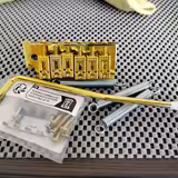 Vintage tremolo gold
