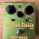 DUNLOP WAY HUGE SWOLLEN PICKLE MKII Fuzz