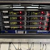 Sennheiser Set: 4x 3732 II L-Band or N-Band Dual Receivers 