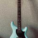 PRS S2 Vela 2015 Seafoam Green