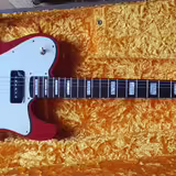Nehran&yacute; signature telecaster Fender Chris Shiflett Cleaver