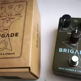 Universal Audio UAFX Brigade Chorus & Vibrato