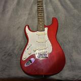 Levoruký stratocaster Jay truser