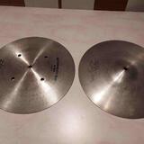 Hihat Zildjian New Beat/Quick Beat 14" 