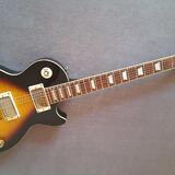 Epiphone Les Paul Tribute Plus Vintage Sunburst