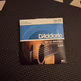 Struny D'Addario EJ36