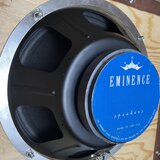 Repro Eminence 12/8 ohm