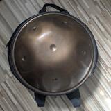 Spacedrum handpan