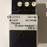 BOSS NS-2 Noise Suppresor