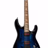 SCHECTER Omen Elite-6 - See-Thru Blue Burst - TOP stav