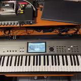 Korg Krome EX 73 - PROD&Aacute;NO