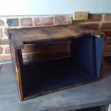 Dřevěn&yacute; rack case o kapacitě 5U + 20x &scaron;roub