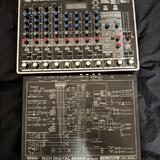 Edirol M-16DX Mixer