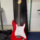 Fender Squier Stratocaster HT