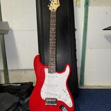 Fender Squier Stratocaster HT