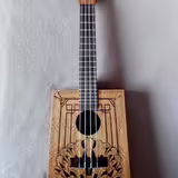 Ukulele KALA cigaret box 