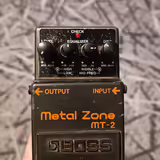 BOSS MT-2 Metal Zone