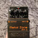 BOSS MT-2 Metal Zone