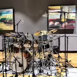 Session / Studio Drummer