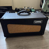 Laney Cub 15 Head celolampový zesilovač