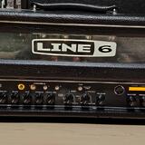 Line6 kytarový zesilovač