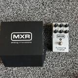 Dunlop MXR M116 Metal Fullbore