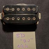 Pickups, Seymour Duncan- JB, BJ, MGJ, JBJ, Phat Cat…