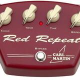 Carl martin Red Repeat V1