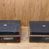 2x Gramorádio Tesla Duo 1038A