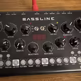 Erica Synths Bassline (full analog)