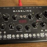 Erica Synths Bassline (full analog)