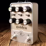 Universal audio Golden Reverb