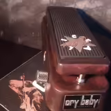 Jerry Cantrell Wah - Dunlop cry baby - "new old stock"