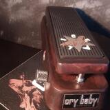 Jerry Cantrell Wah - Dunlop cry baby - "new old stock"